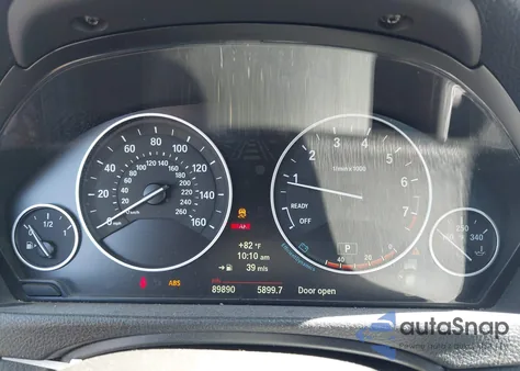 2012 BMW 328I from USA, damaged, VIN WBA3C1C53CF432775